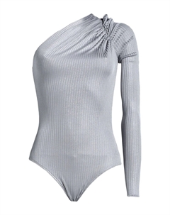 Боди, серый Alexandre vauthier