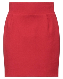 Юбка, красный Alexandre vauthier