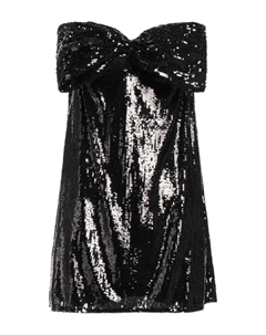 Платье, черный Elisabetta franchi