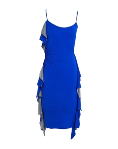 Платье, ярко-синий Alexandre vauthier