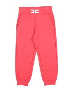 Брюки, коралл Elisabetta franchi