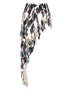 Юбка, серебро Alexandre vauthier