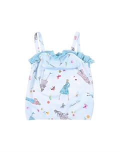 Футболка, небесно-голубой Elisabetta franchi