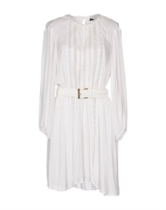 Платье, белый Elisabetta franchi