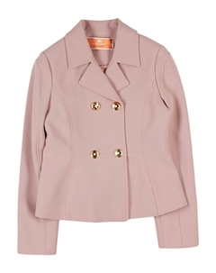 Блейзер, светло-коричневый Elisabetta franchi