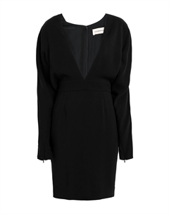 Платье, черный Alexandre vauthier