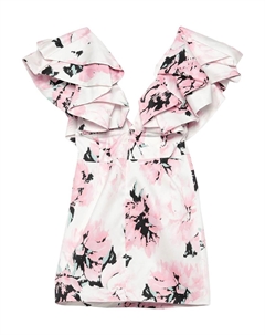 Платье, белый Alexandre vauthier