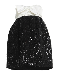 Платье, черный Alexandre vauthier