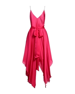 Платье, фуксия Alexandre vauthier