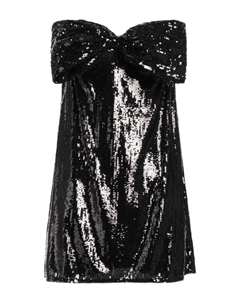 Платье, черный Elisabetta franchi