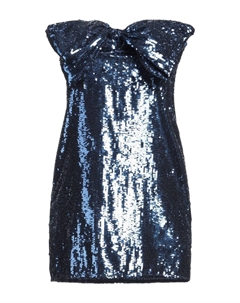 Платье, синий Elisabetta franchi