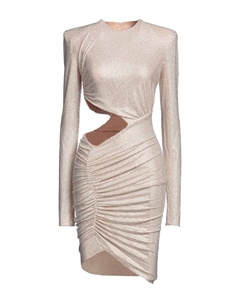 Платье, бежевый Alexandre vauthier