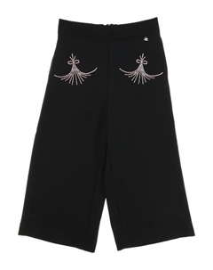 Брюки, черный Elisabetta franchi