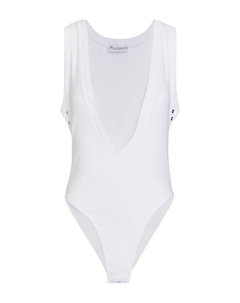 Боди, белый Jw anderson