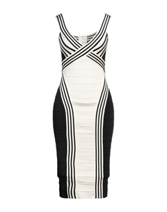 Платье, черный Elisabetta franchi