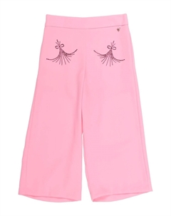 Брюки, розовый Elisabetta franchi