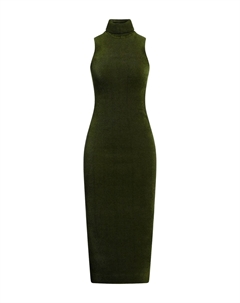 Платье, зеленый Alexandre vauthier