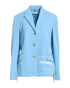 Блейзер, голубой Jw anderson