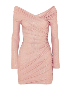 Платье, розовый Alexandre vauthier