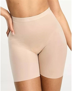ШОРТЫ Thinstincts 2.0 Contouring Girl в цвете «Бежевое шампанское» Spanx