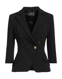 Блейзер, черный Elisabetta franchi