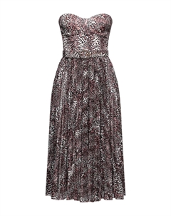 Платье, черный Elisabetta franchi