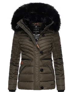 Пуховик Wisteriaa, антрацит Navahoo