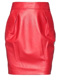 Юбка, красный Alexandre vauthier