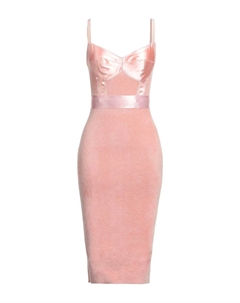 Платье, розовый Elisabetta franchi