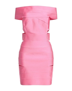 Платье, розовый Alexandre vauthier