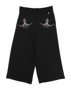 Брюки, черный Elisabetta franchi