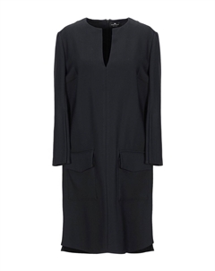 Платье, черный Elisabetta franchi