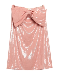 Платье, лососево-розовый Elisabetta franchi