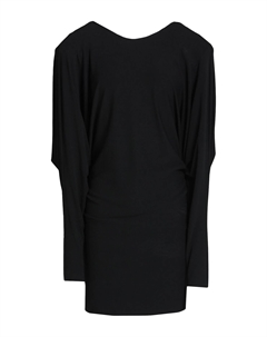 Платье, черный Alexandre vauthier
