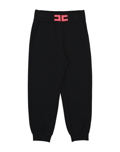 Брюки, черный Elisabetta franchi