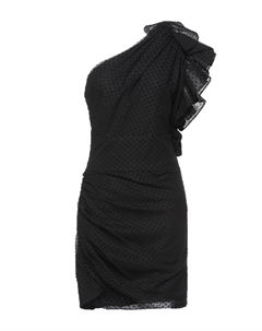 Платье, черный Alexandre vauthier