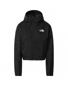 Дождевик Women's Cropped Quest, цвет TNF Black The north face