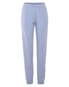 Брюки Relaxhose, цвет hellblau meliert Bench