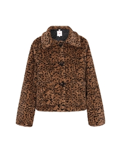 Всесезонная куртка Between-Season Jacket, темно-коричневый Mymo