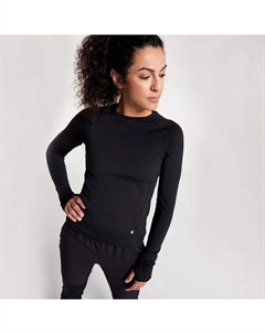 Женская рубашка с длинным рукавом Cold Dash, черный Calia