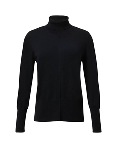 Свитер, черный Comma casual identity