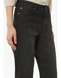 Джинсы Regular Jeans, черный деним Comma casual identity