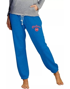 Женские спортивные брюки Detroit Pistons Royal Mainstream Jogger Pants Concepts sport