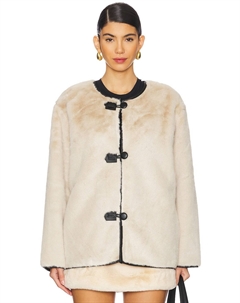 Куртка юна, бежевый Steve madden