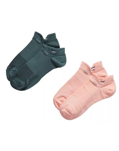 Женские тренировочные носки, две пары Calia