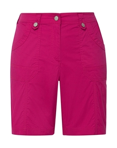 Брюки, цвет fuchsia pink Ulla popken