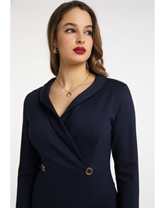 Мини платье Dress, морской синий Faina