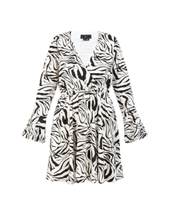 Мини платье Dress, белый Faina