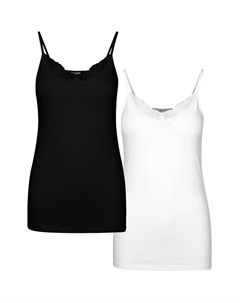 Футболка Inge Petite, разноцветный Vero moda