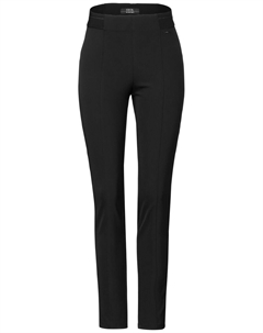 Узкие брюки, черный Cecil